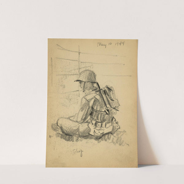 Shep by Victor Alfred Lundy