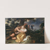 Shepherd and Shepherdess by Jan Thomas