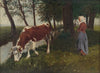Shepherdess