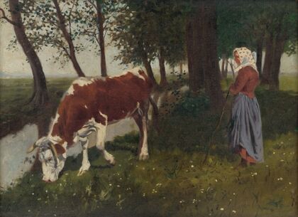 Shepherdess
