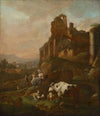 Schaffhausen, von Westen