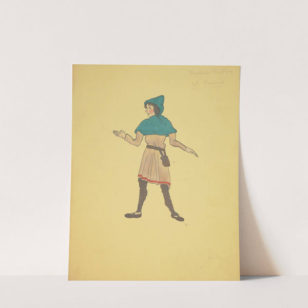 Shepherd’s Mystery: 1st Shepherd (1934-1943) by Mary Merrill