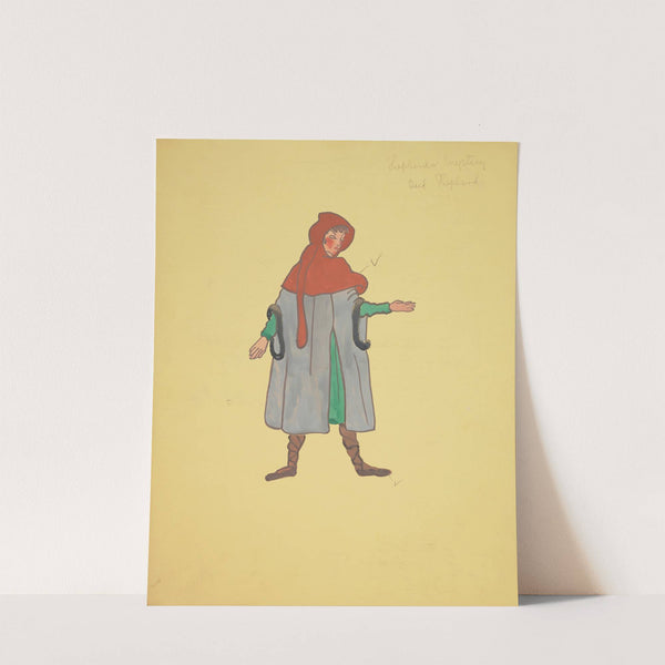 Shepherd’s Mystery: 2nd Shepherd (1934-1943) by Mary Merrill