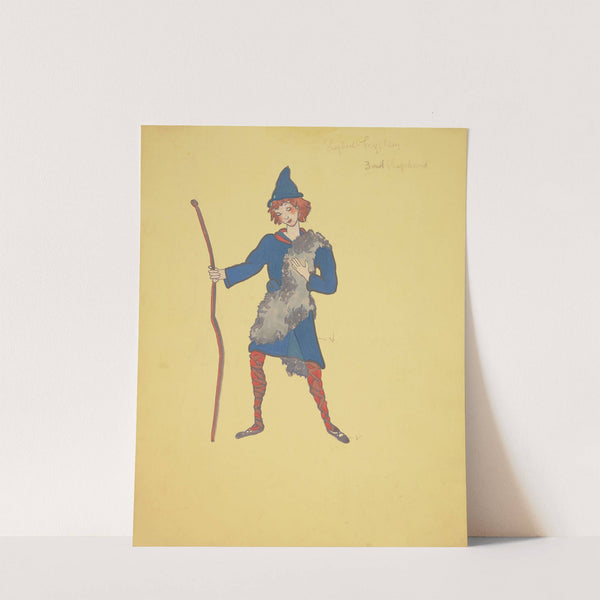 Shepherd’s Mystery: 3rd Shepherd (1934-1943) by Mary Merrill