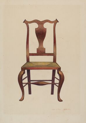 Sheraton Chair