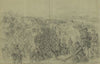 Sheridans army following Early up the Valley of the Shenandoah