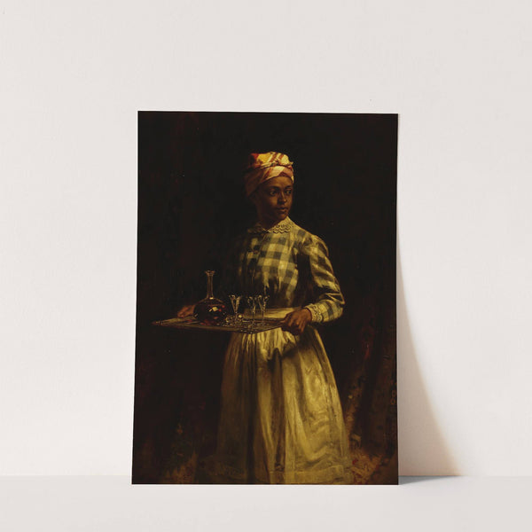 Sherry Sir by Thomas Waterman Wood