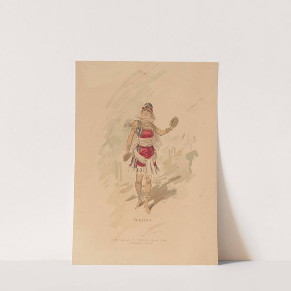 Shiava (1886) by Alfredo Edel