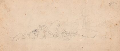 Shiloh Battlefield, April 9, 1862