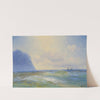 Ship At Sea by Ivan Konstantinovich Aivazovsky