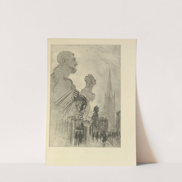 Ship-Breakers, Pimlico (1928) by Joseph Pennell