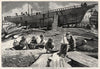 Ship-Building, Gloucester Harbor (1873)