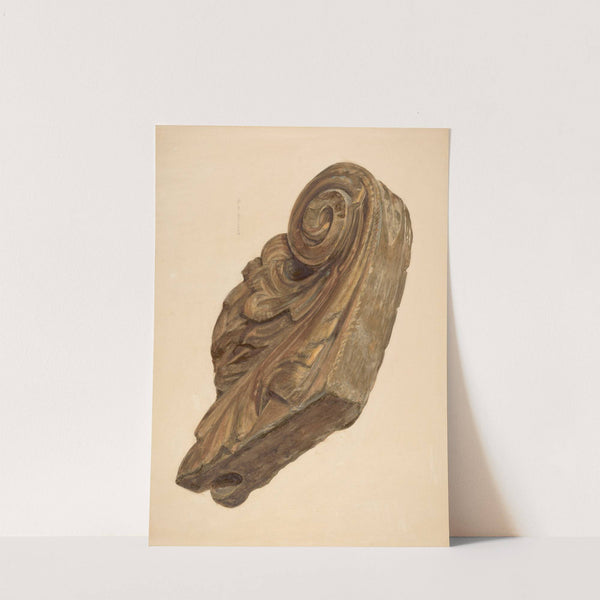 Ship Figurehead by Samuel Philpot