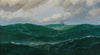 Ship on Rough Seas