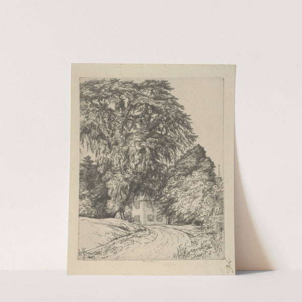 Shipbuilder’s House (1920) by Ernest Haskell