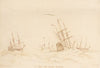 Ships at sea