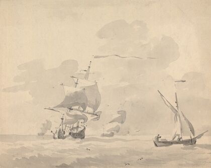 Ships at Sea