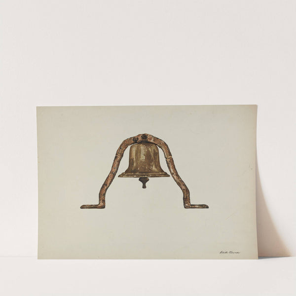 Ship's Bell by Edith Towner