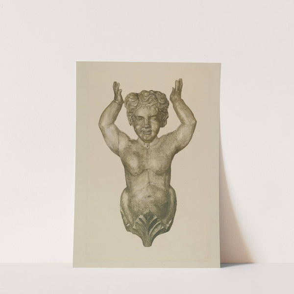 Ship's Figurehead by Alice Cosgrove