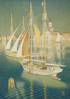 Ships from the Adriatic, Venice