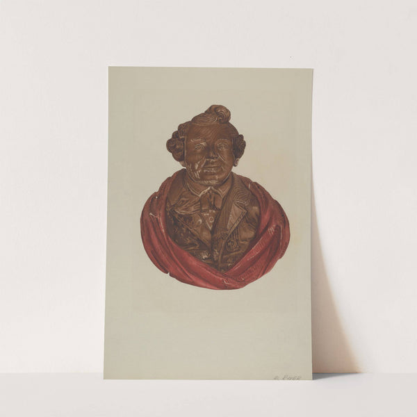 Ship's Sternpiece by Albert Ryder