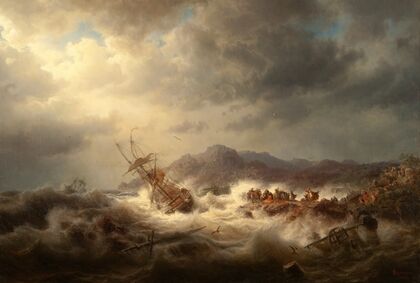 Shipwreck