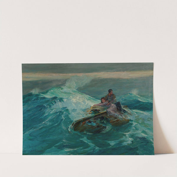 Shipwreck Survivors by John Todahl