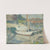 Shipyard, Old Lyme, Connecticut (1910) by Edmund William Greacen