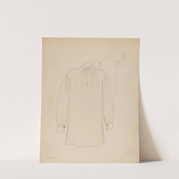 Shirt by Melita Hofmann