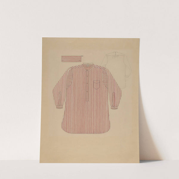 Shirt by Virginia Berge