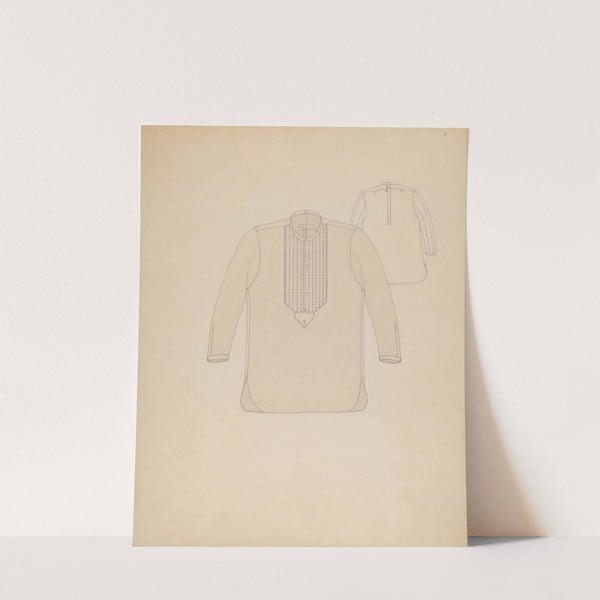 Shirt by Virginia Berge