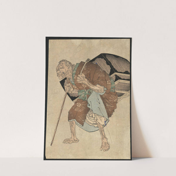 Shitakiri suzume by Tsukioka Yoshitoshi