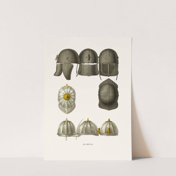 Shlemy 2 by Fedor Grigoryevich Solntsev