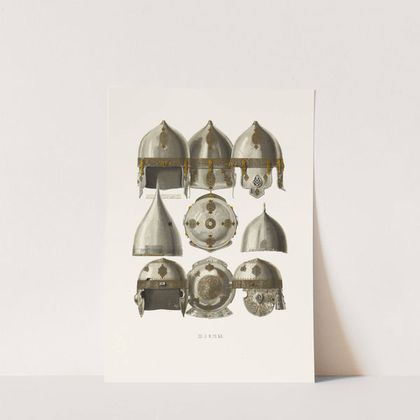 Shlemy by Fedor Grigoryevich Solntsev