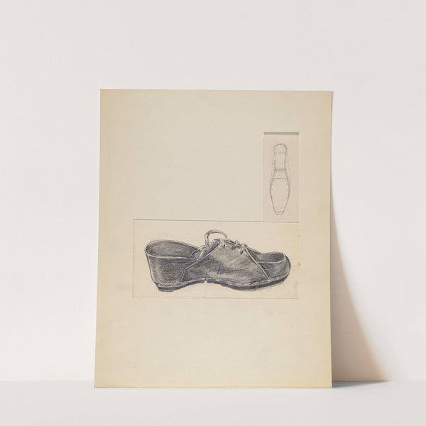 Shoe by Melita Hofmann