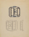 Shoe Buckle