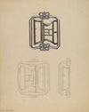 Shoe Buckles