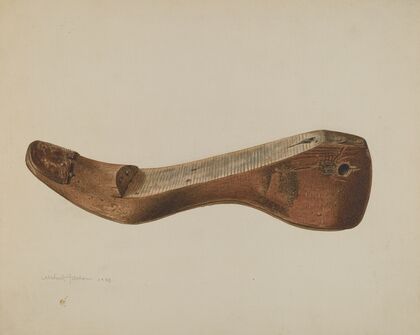 Shoe Last