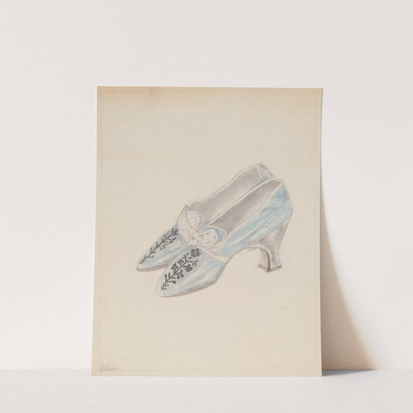 Shoes by Nancy Crimi