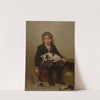 Shoeshine Boy by John George Brown