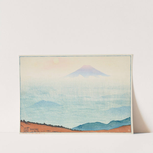 Shoji (1916) by Charles Bartlett