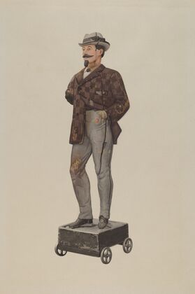 Shop Figure