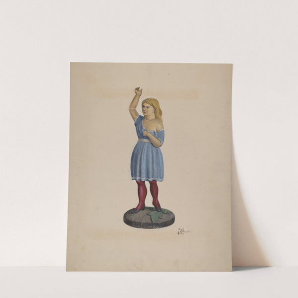 Shop Figure - Child by Beverly Chichester