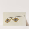 Shop Sign Spectacles (1935-1942) by John H. Tercuzzi