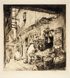 Shops in the Kasbah