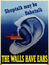 Shoptalk May Be Sabotalk