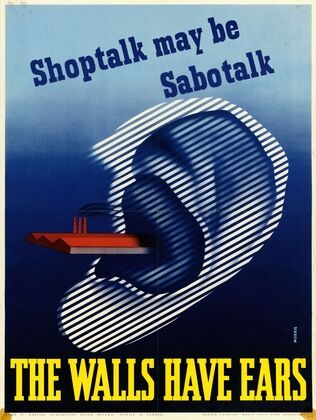 Shoptalk May Be Sabotalk
