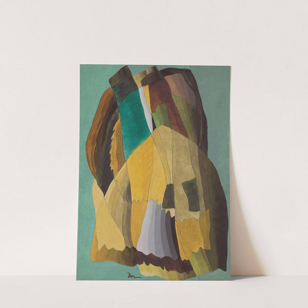 Shore Road (1942) by Arthur Dove