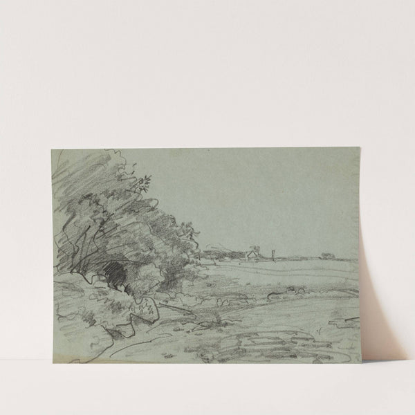 Shoreline by Howard Russell Butler