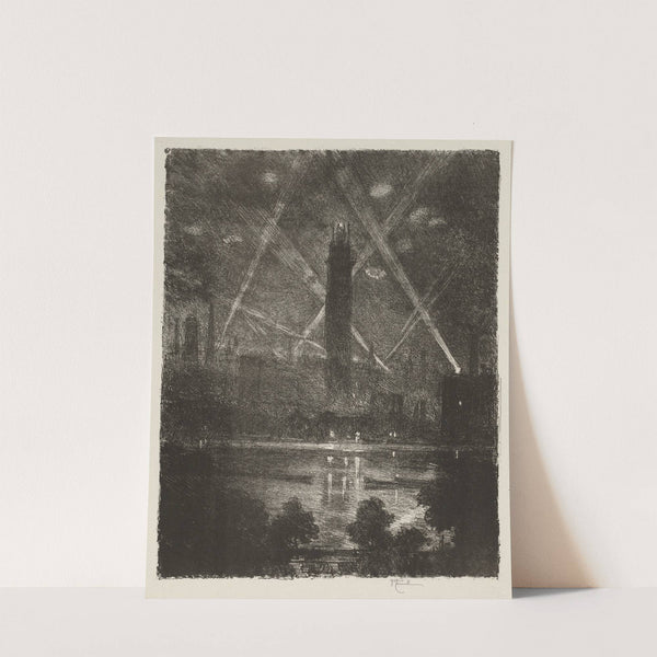 Shot by Joseph Pennell